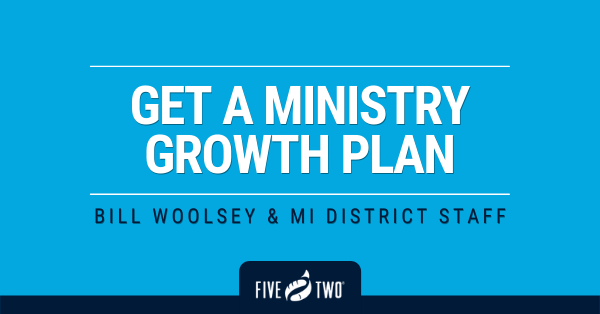 Get A Ministry Growth Plan