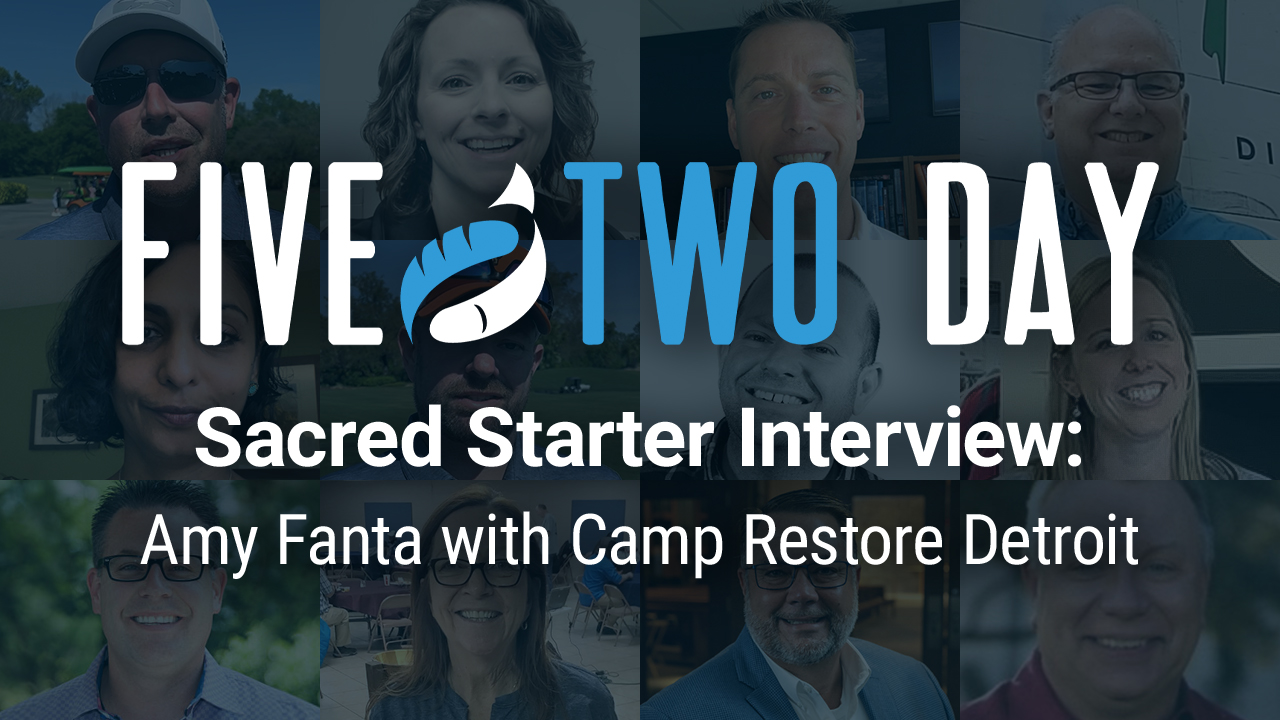 220427 Fivetwo Fivetwo Day Sacred Start Interview Camp Restore Thumbnail V1 (1)