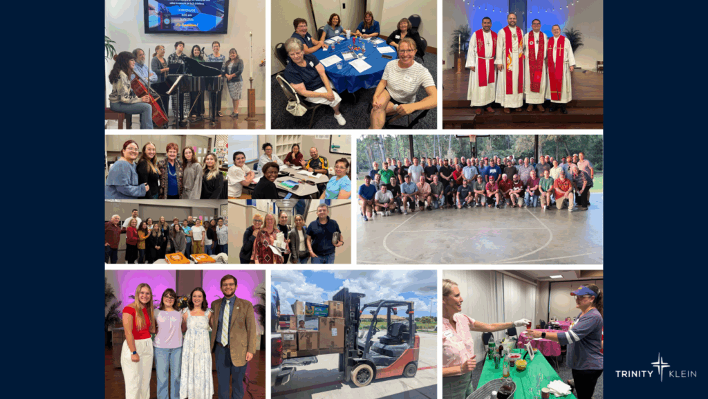 Trinity Klein: Continuing a 150-year legacySummit of Peace: Reaching the Community in Powerful New Ways