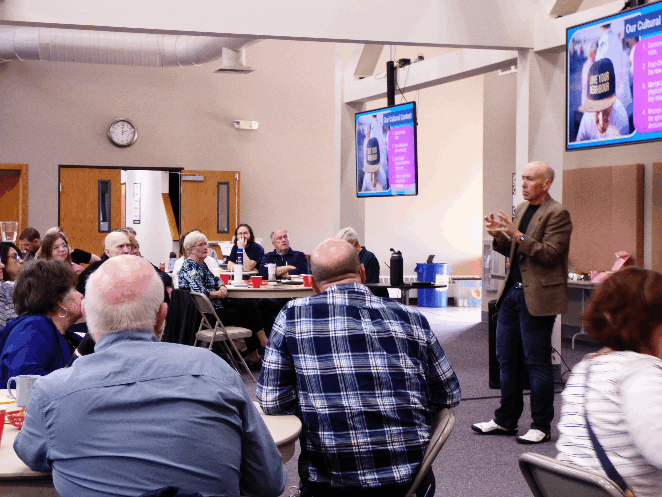 What to do when you inherit someone else’s vision