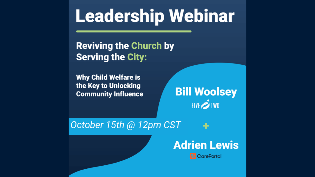 What is Care-Sharing And How Can My Congregation Get Involved?