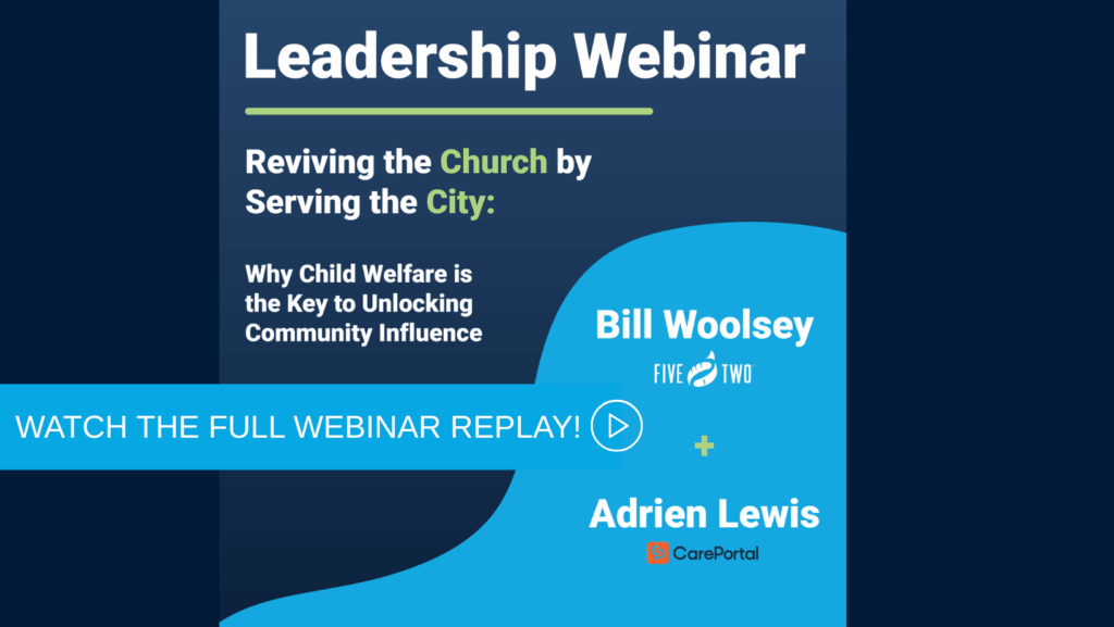 FiveTwo + CarePortal: What Is Care-Sharing?