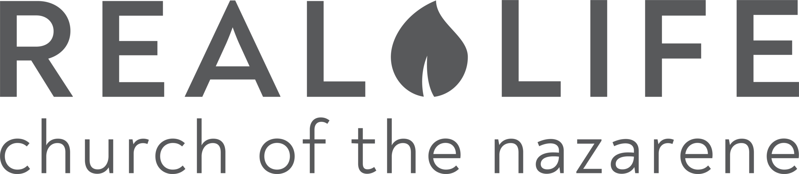 Real Life Church Of The Nazarene