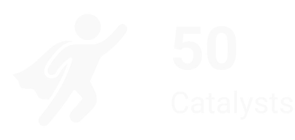 50 Catalysts